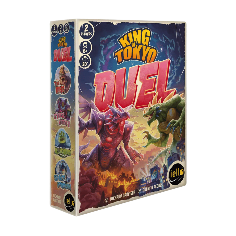 King of Tokyo: Duel