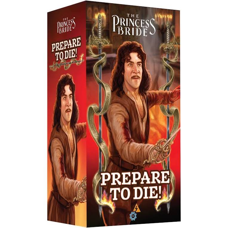 The Princess Bride: Prepare To Die