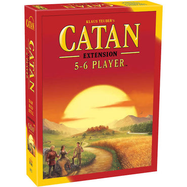 Catan Extension: 5-6 Players