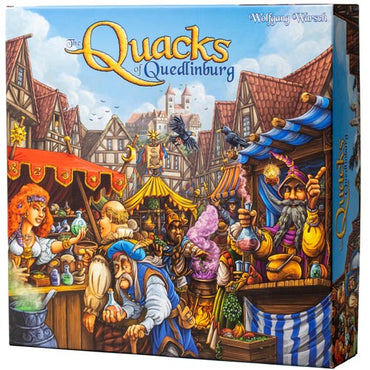 The Quacks of Quedlinburg