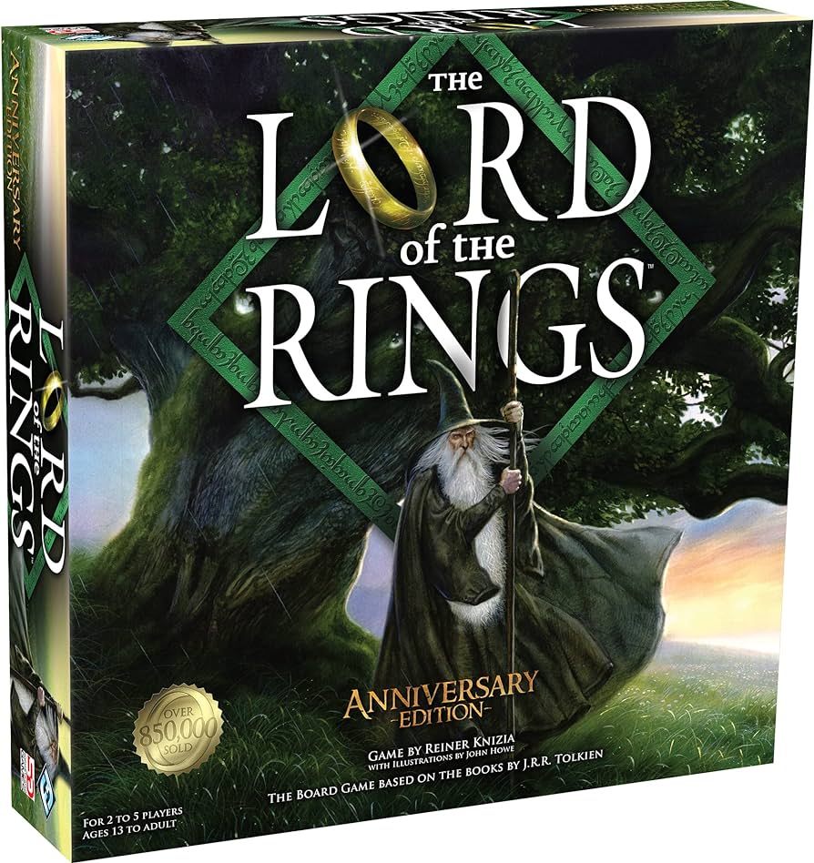 The Lord of the Rings: Anniversary Edition