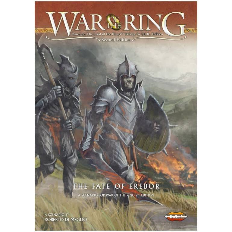 War of the Ring: The Fate of Erebor