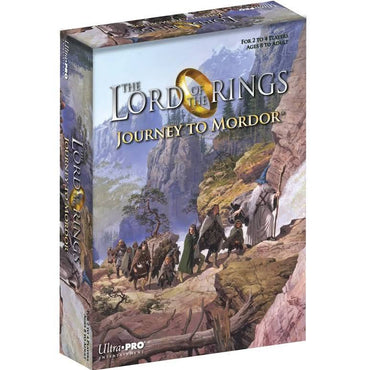 The Lord of the Rings: Journey to Mordor