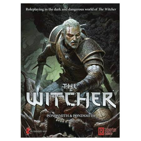 The Witcher: The Roleplaying Game