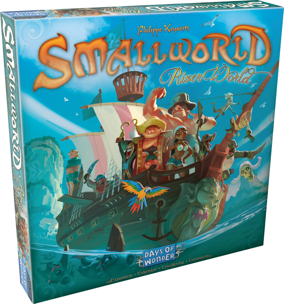 Small World: River World