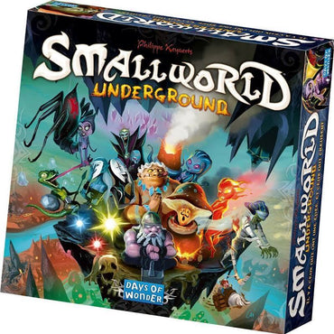 Small World: Underground