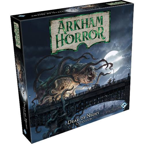 Arkham Horror: Dead of Night Expansion