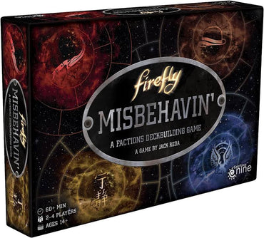 Firefly: Misbehavin’