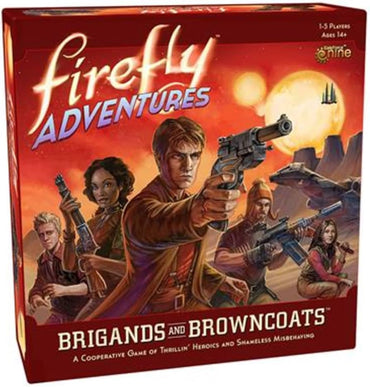 Firefly Adventures: Brifands and Browncoats