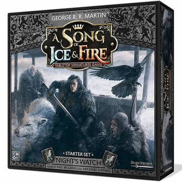 A Song of Ice & Fire: Night’s Watch Starter Set