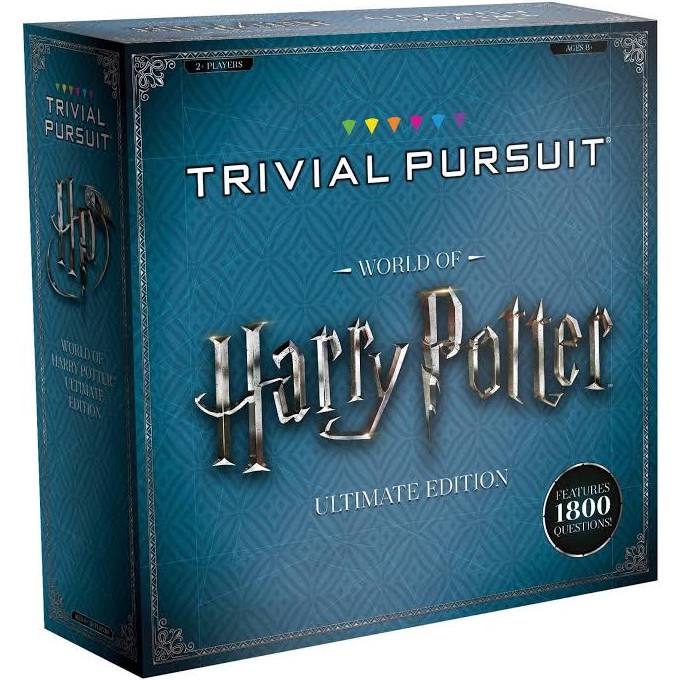 Trivial Pursuit: World of Harry Potter — Ultimate Edition