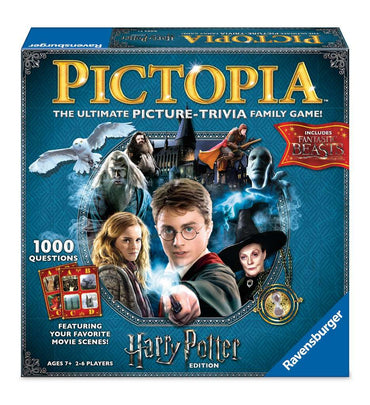 Pictopia: Harry Potter Edition