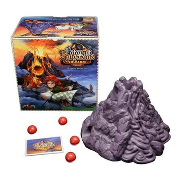 Catapult Feud: Volcano! Expansion