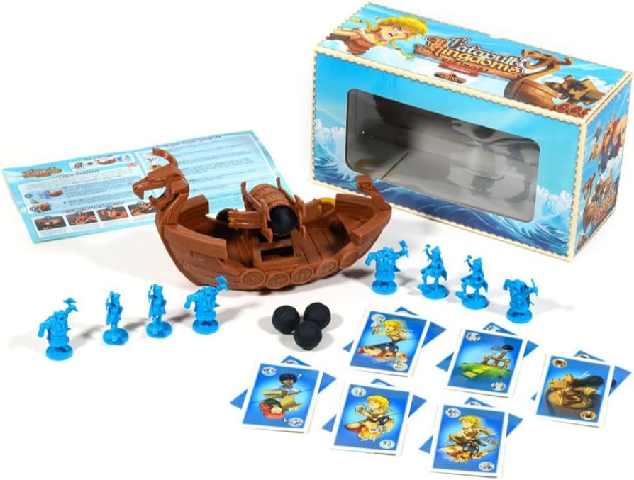 Catapult Feud: Vikings! Expansion