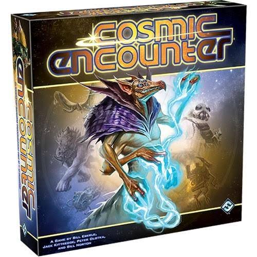 Cosmic Encounter