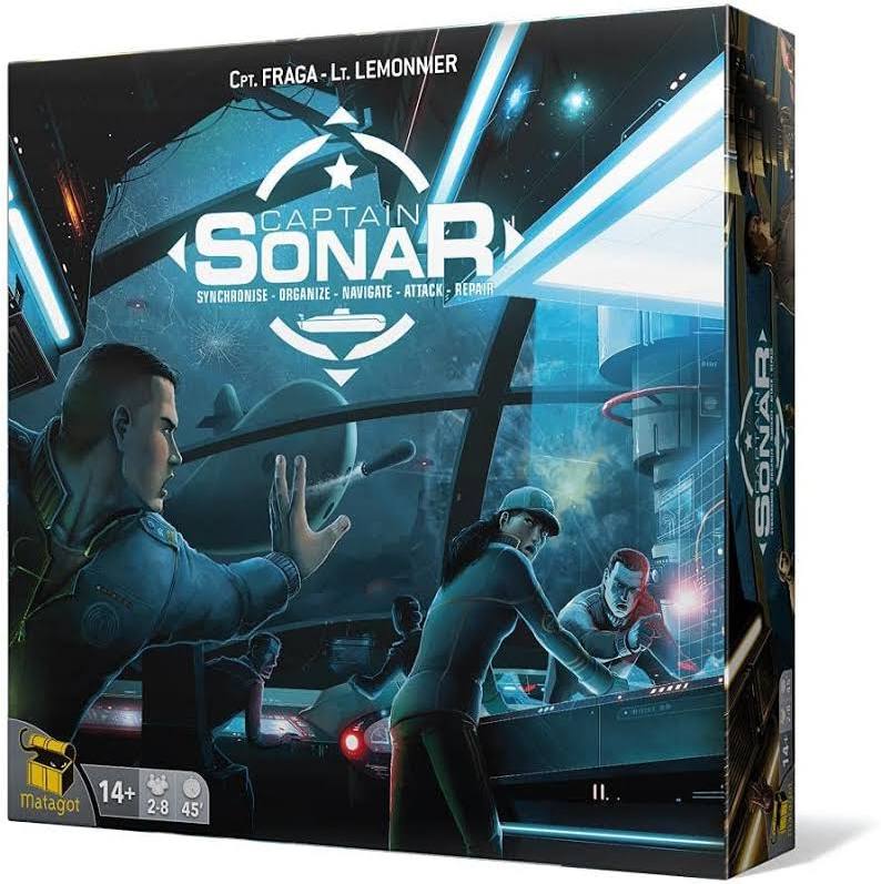 Captain Sonar