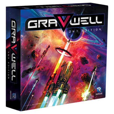 Gravwell 2nd addition