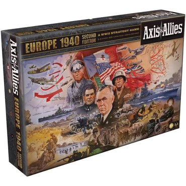 Axis & Allies : Europe 1940