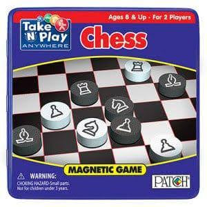 Take ‘N’ Play Chess