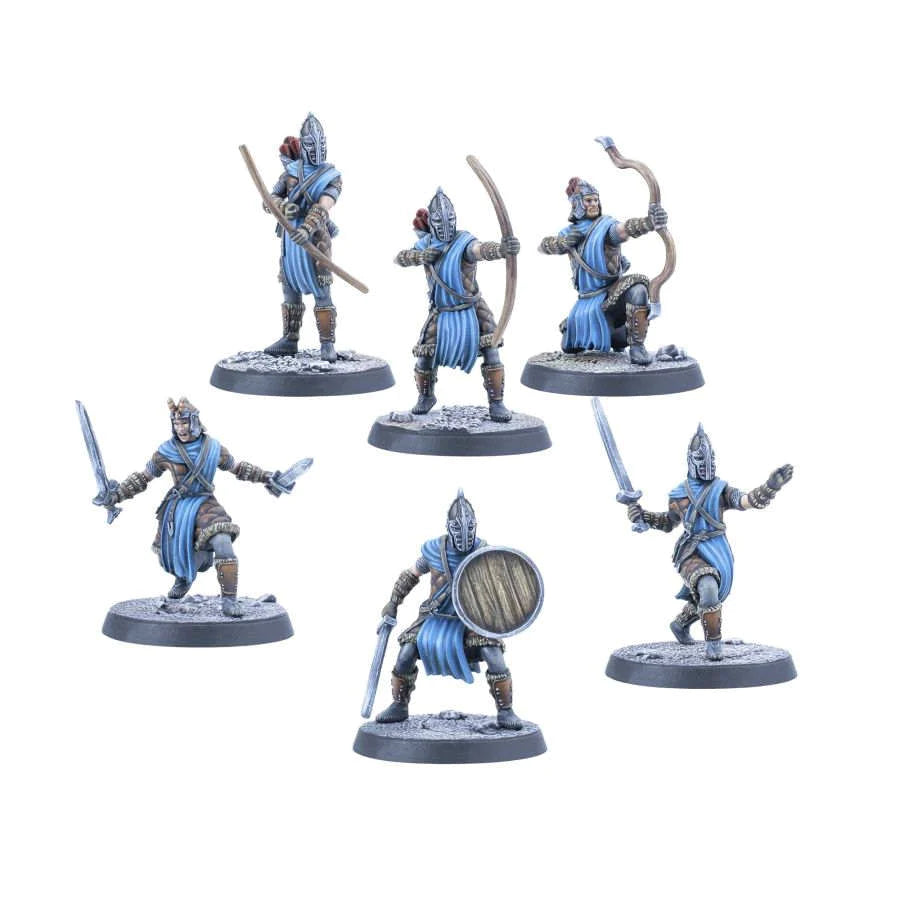 The Elder Scrolls Call to Arms: Stormcloak Skrinishers Resin Expansion