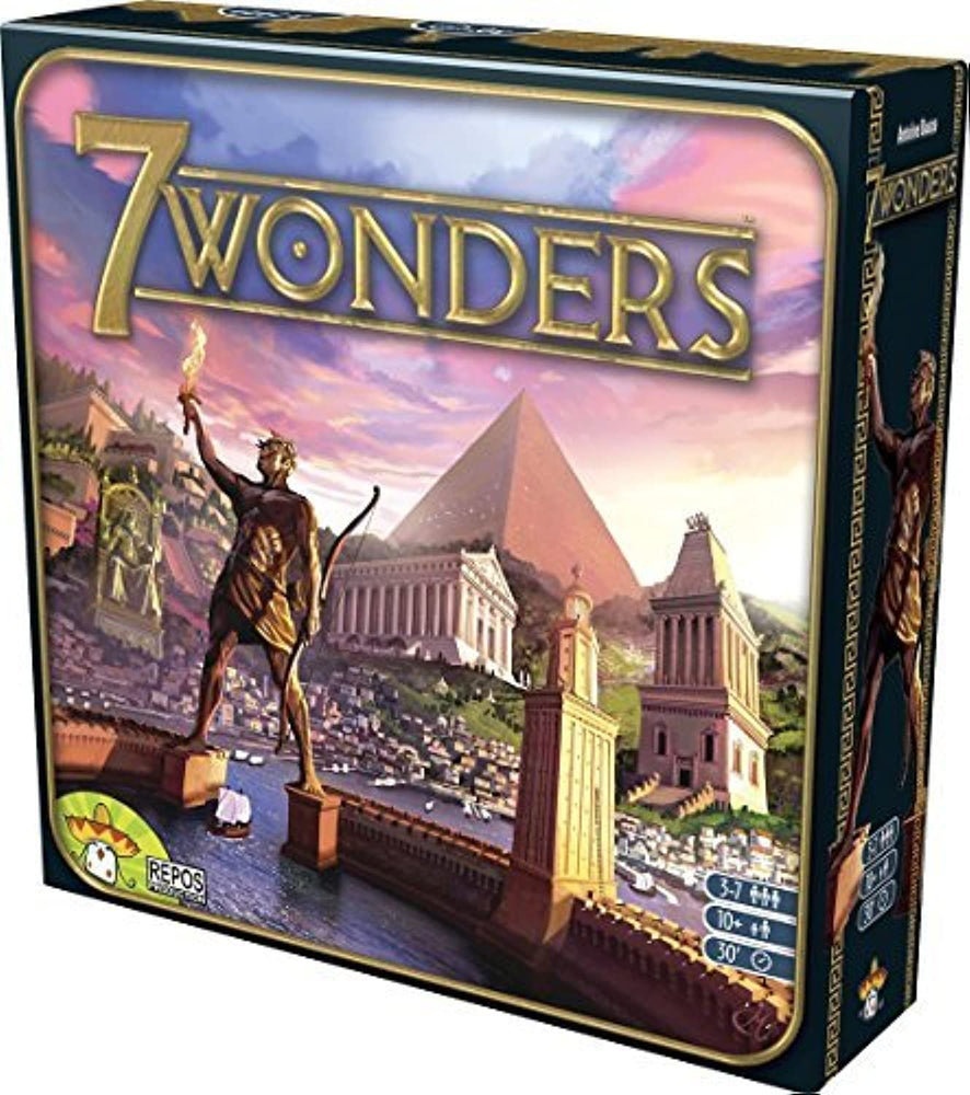 7 Wonders