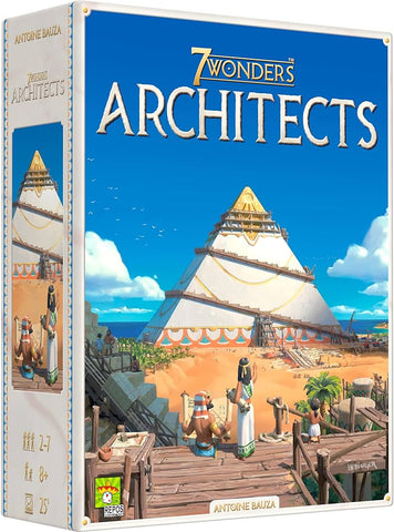 7 Wonders: Architects