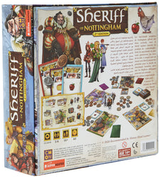 Sheriff of Nottingham (2nd Edition)