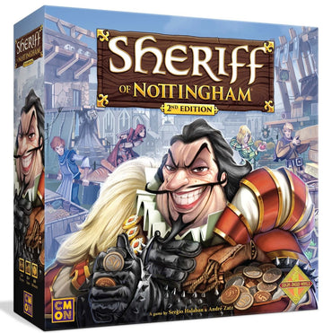 Sheriff of Nottingham (2nd Edition)