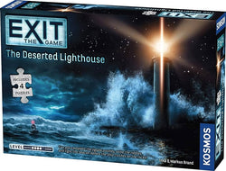 Exit The Game: The Deserted Lighthouse