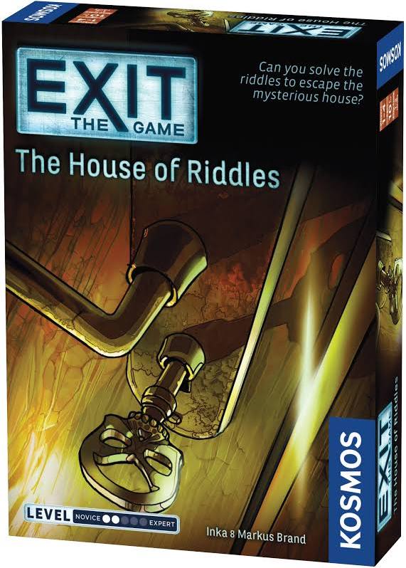 Exit The Game: The House of Riddles