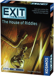 Exit The Game: The House of Riddles