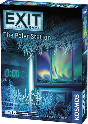 Exit The Game: The Polar Station