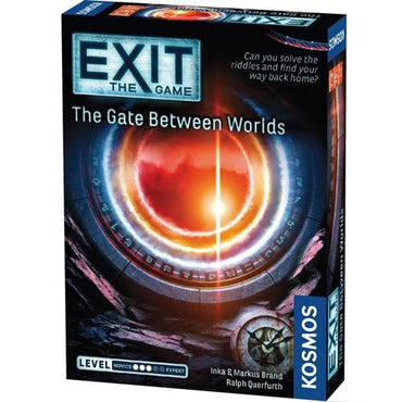 Exit The Game: The Gate Between Worlds