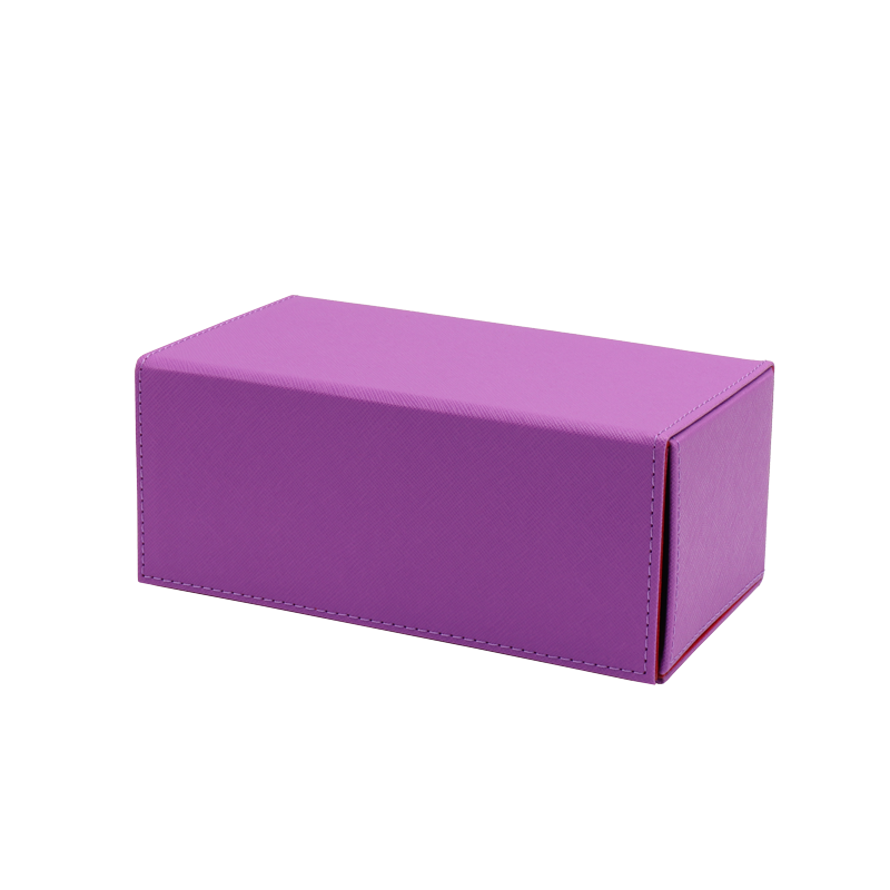 DEX: Creation Line Deck Box: Large - Purple