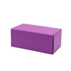 DEX: Creation Line Deck Box: Large - Purple