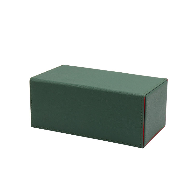 DEX: Creation Line Deck Box: Large - Green