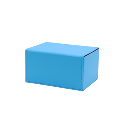 DEX: Creation Line Deck Box: Medium- Blue