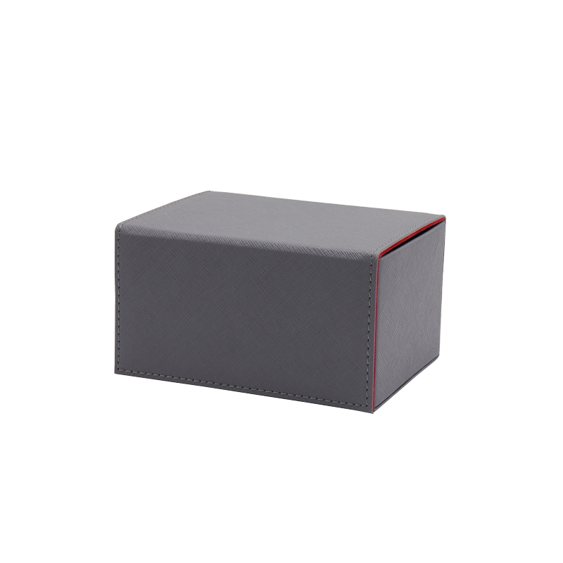 DEX: Creation Line Deck Box: Medium- Grey