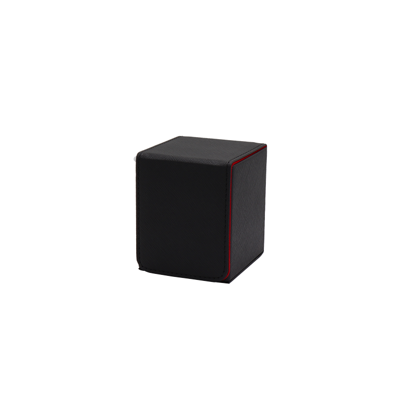 DEX: Creation Line Deck Box: Small - Black