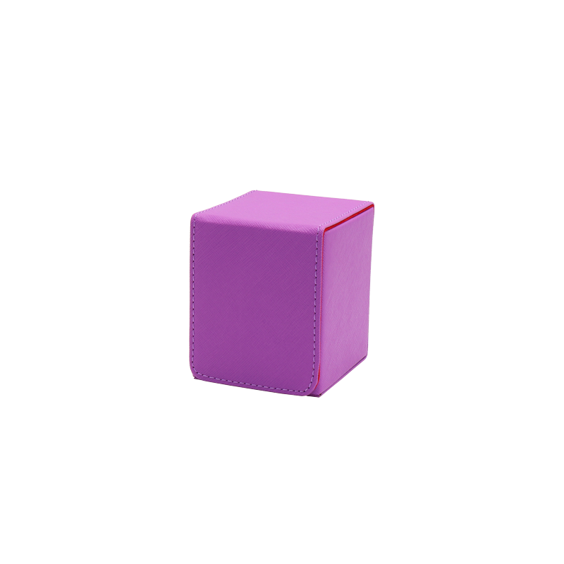 DEX: Creation Line Deck Box: Small - Purple