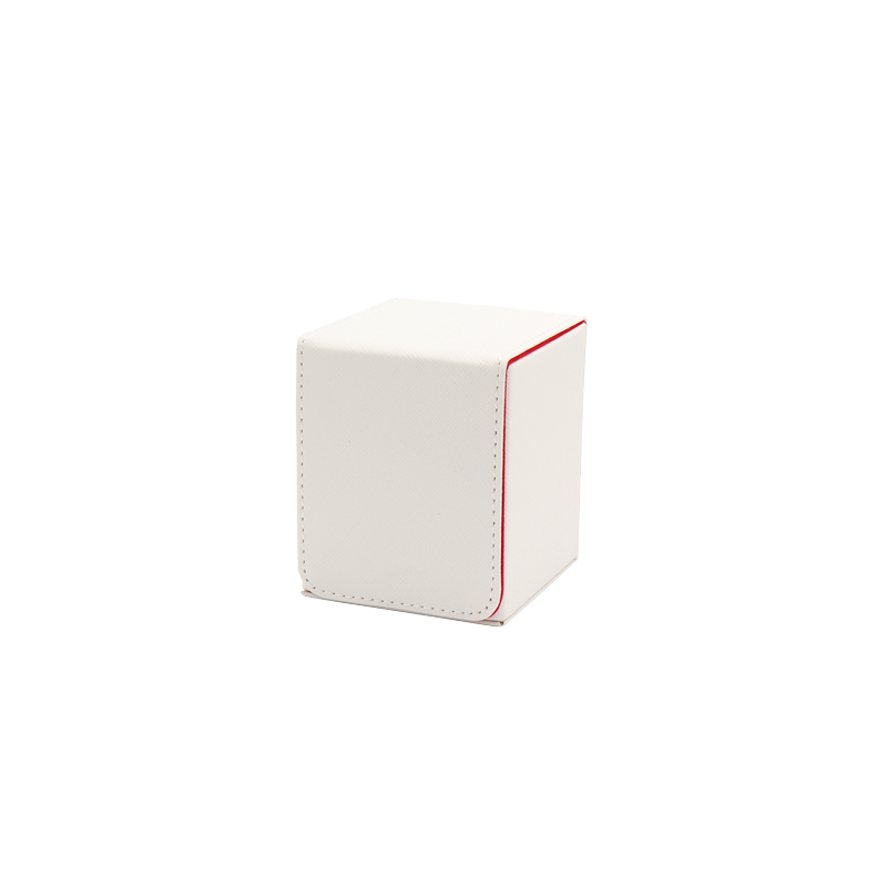 DEX: Creation Line Deck Box: Small - White