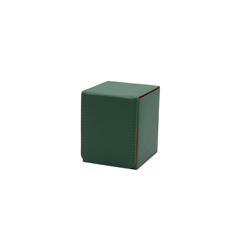 DEX: Creation Line Deck Box: Small - Green