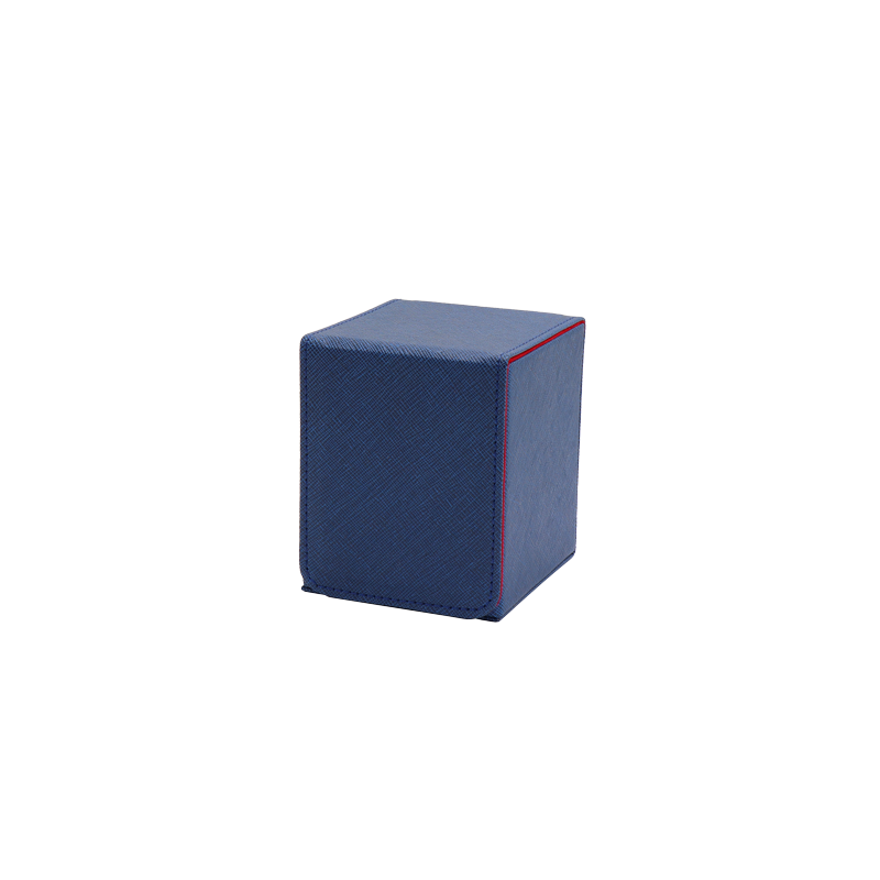 DEX: Creation Line Deck Box: Small - Dark Blue