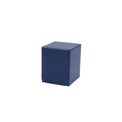 DEX: Creation Line Deck Box: Small - Dark Blue