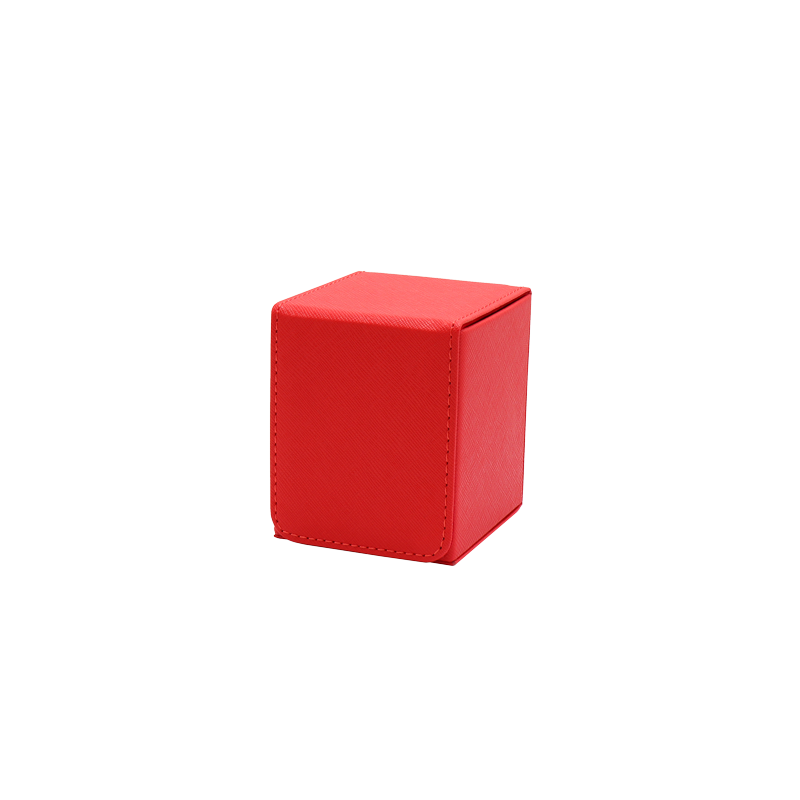 DEX: Creation Line Deck Box: Small - Red