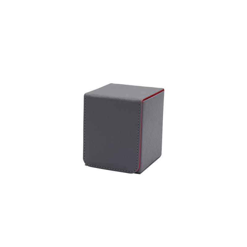 DEX: Creation Line Deck Box: Small - Grey