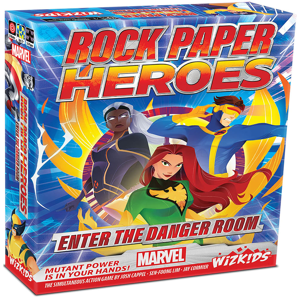 Rock Paper Heroes