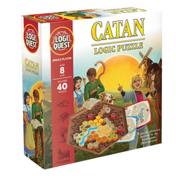 Catan: Logic Puzzle