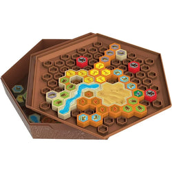 Catan: Logic Puzzle