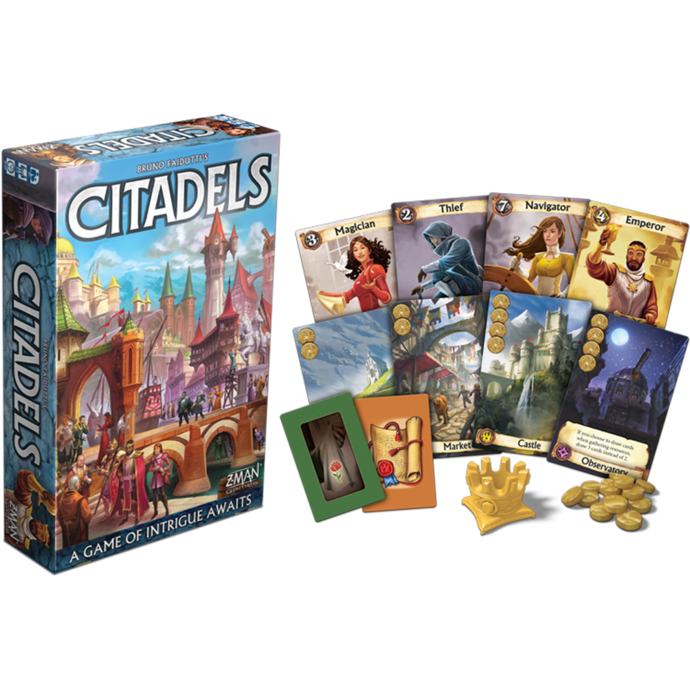 Citadels